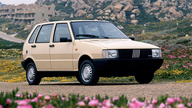 1984 Fiat Uno