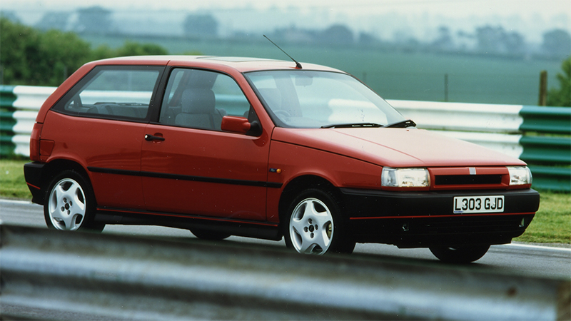 1989 Fiat Tipo