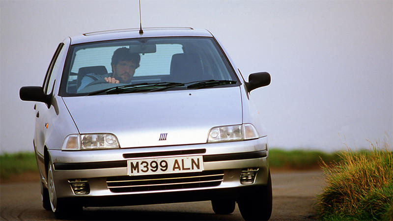 1995 Fiat Punto
