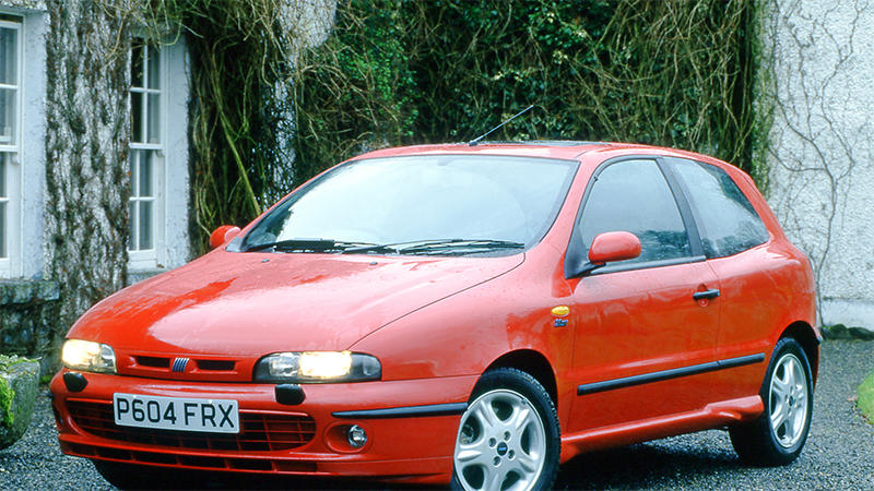 1996 Fiat Bravo