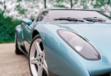 RM Sotheby’s leva Zagato Raptor a leilão por 1,4 milhões de dólares