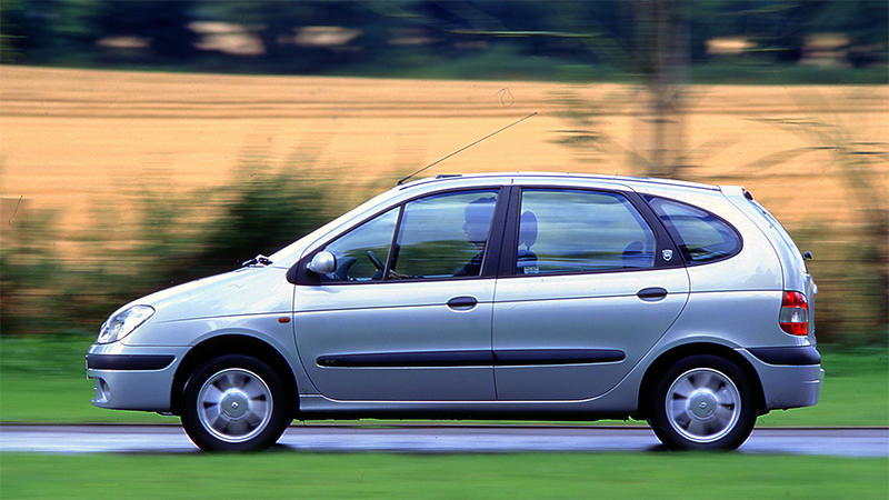 1997 Renault Megane Scenic