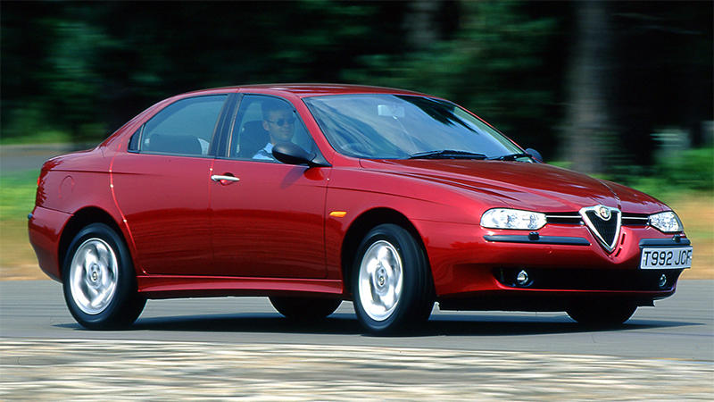 1998 Alfa Romeo 156