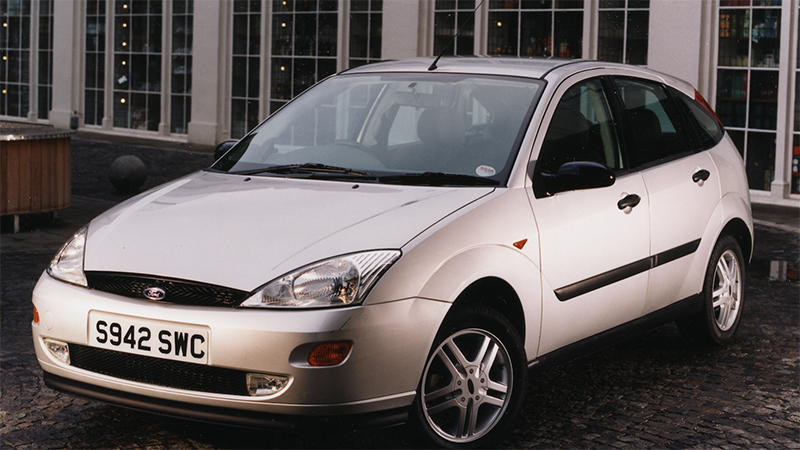 1999 Ford Focus