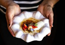 Coimbra: este restaurante fica dentro de uma olaria