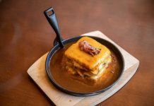 Esta francesinha em Cascais tem um toque Michelin