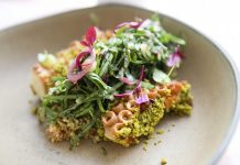 Eva: cozinha do mundo num primeiro andar no Chiado