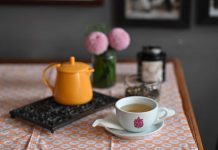 3 lugares para beber bons chás no Porto