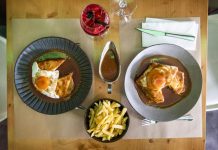 3 boas francesinhas para descobrir no centro