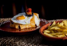 4 boas francesinhas para descobrir em Lisboa