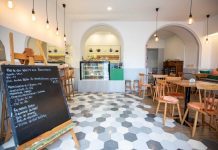 Ponta Delgada: No Terra Verde Tea House celebra-se o chá dos Açores