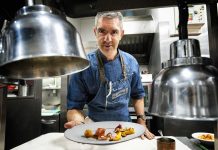 Benoît Sinthon: «Não estou à procura da terceira estrela»