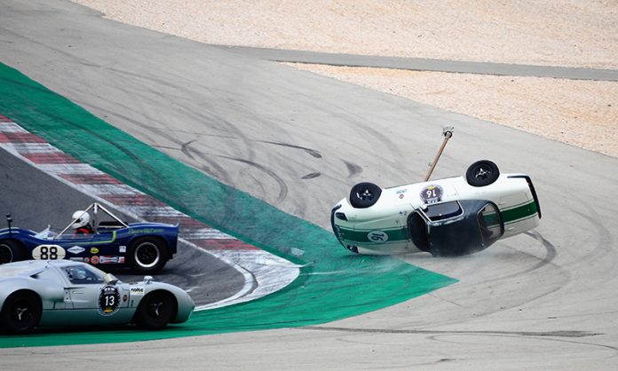 Algarve Classic Festival crash Iberian Historic Endurance ricardocarvalhoanjos@gmail.com (8)