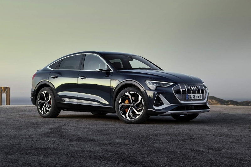 Audi e-tron Sportback 55 quattro