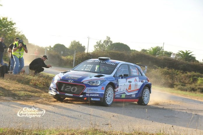 Bruno Magalhães Algarve 2019