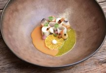 Fortaleza do Guincho tem novo menu Michelin por menos de 60 euros