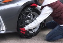 Se vai conduzir numa zona onde pode nevar, tem de saber isto!