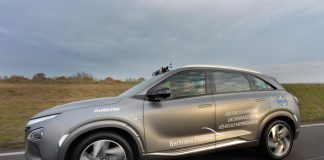 Hyundai a hidrogénio