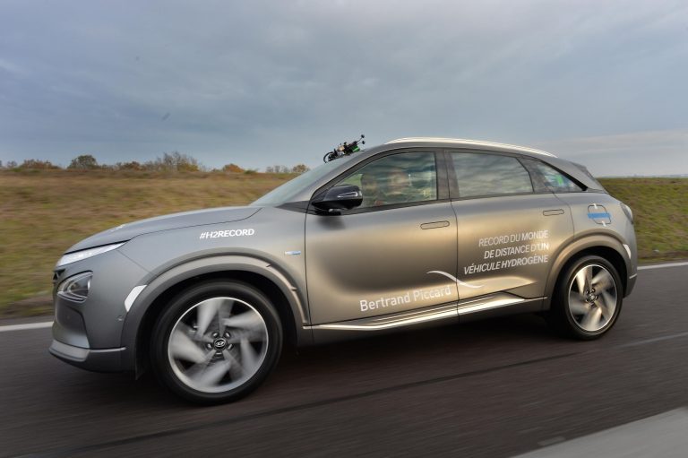 Hyundai a hidrogénio