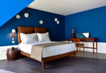 Este hotel é um recolhimento no meio da vibração da baixa de Lisboa