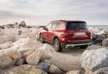 Contacto Mercedes-Benz GLB: SUV para todas as ocasiões