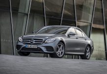 Mercedes-Benz E 300e: Refinamento híbrido dos novos tempos