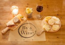 By the Wine: vinhos José Maria da Fonseca casados com petiscos em Azeitão