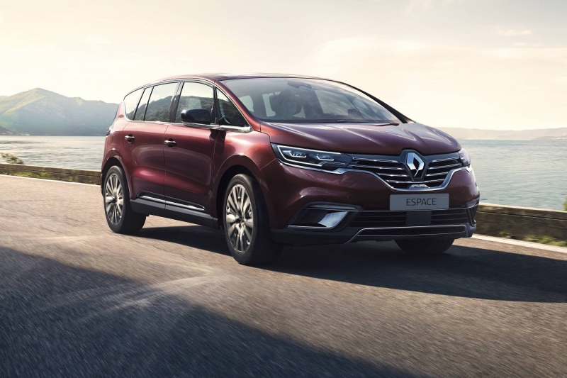 Renault Espace oficiais 2020 (1)