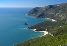 O primeiro festival de caminhadas da Arrábida está a chegar