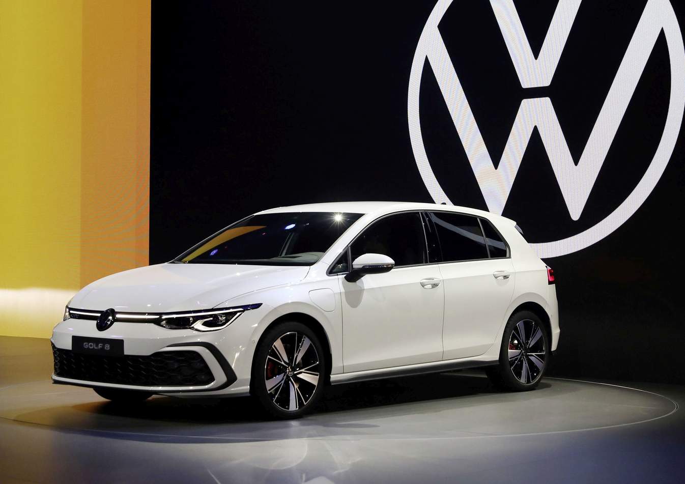 World premiere of the new Golf, October 24th, 2019 in Wolfsburg