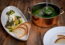 Sul: 6 sopas quentes para o outono