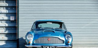 Aston Martin DB4 GT Lighweight