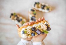 Os éclairs da Leitaria da Quinta do Paço estão a chegar a Braga