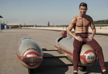 Cristiano Ronaldo rende-se aos clássicos italianos na sua nova campanha