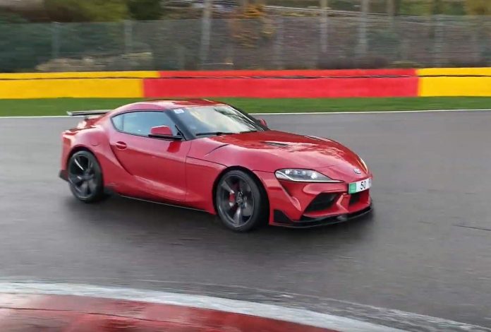 toyota gr supra schnitzer