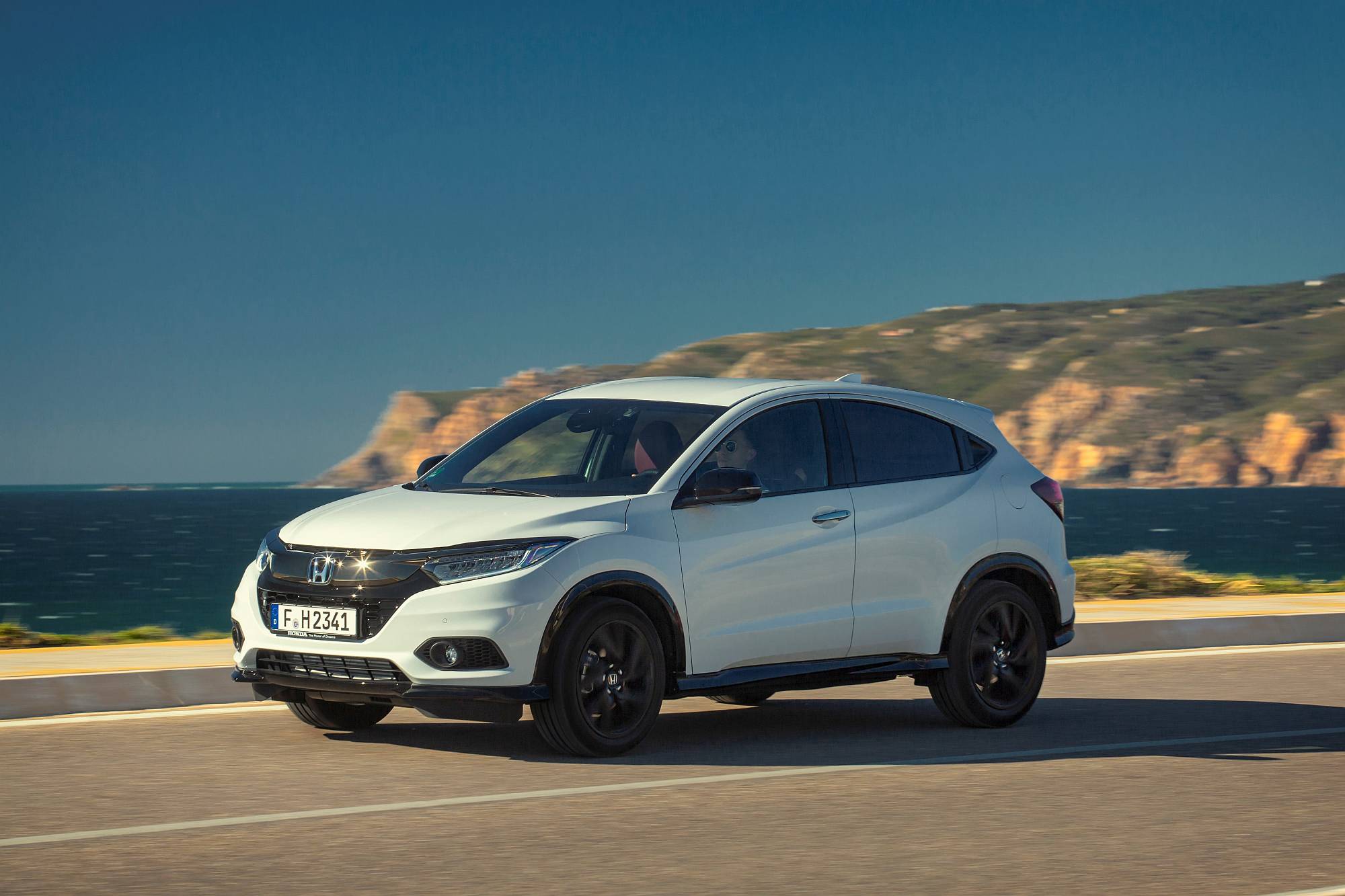 2019 Honda HR-V