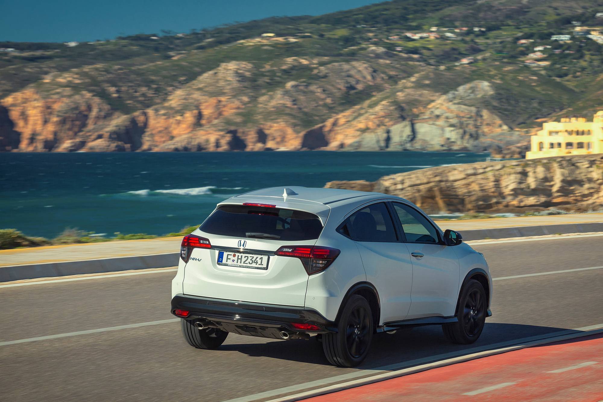 2019 Honda HR-V