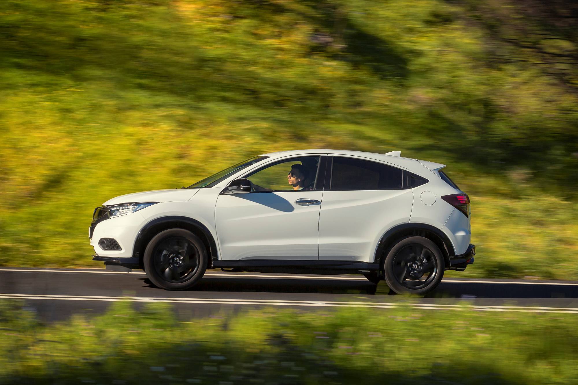 2019 Honda HR-V