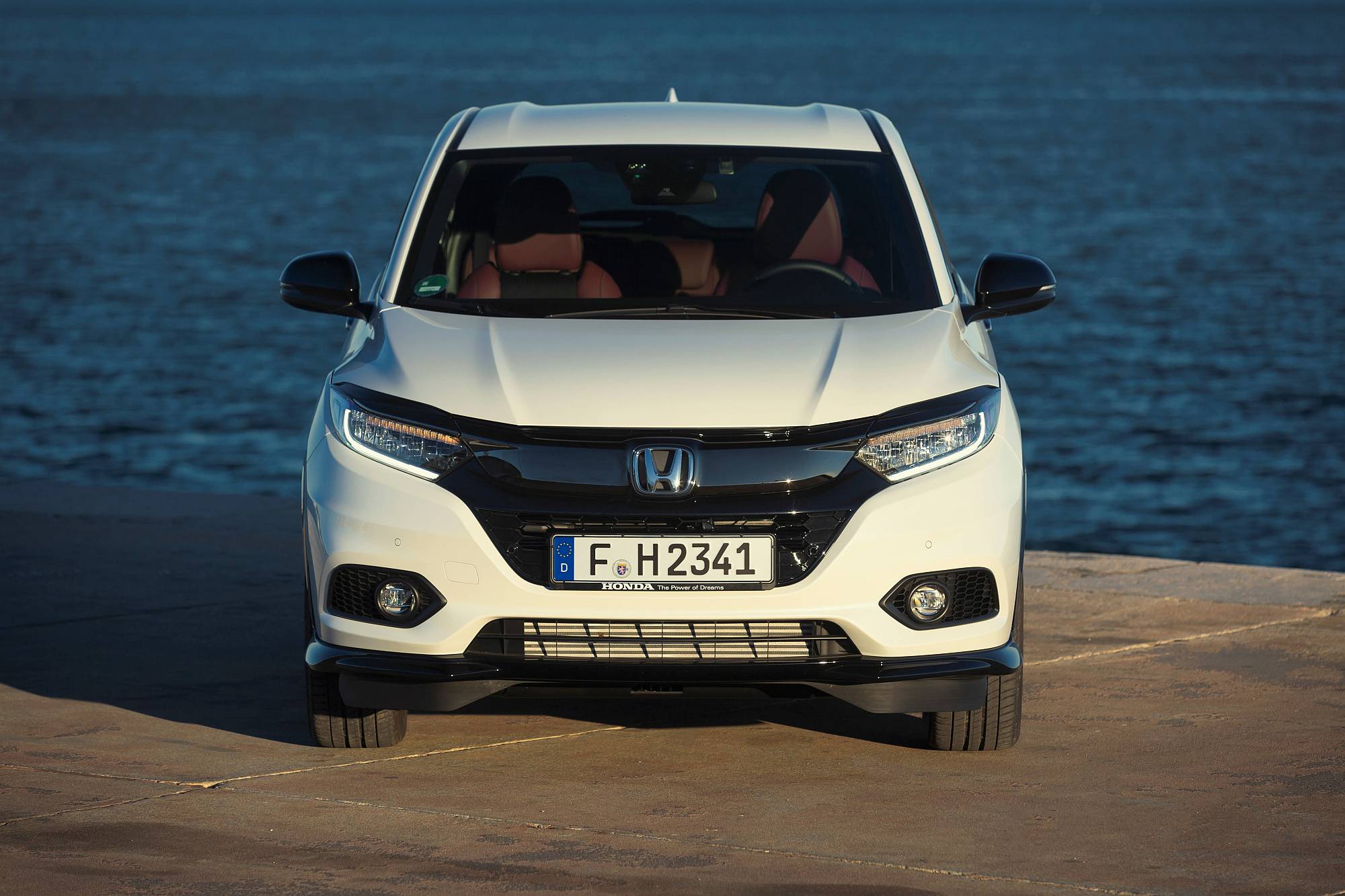 2019 Honda HR-V