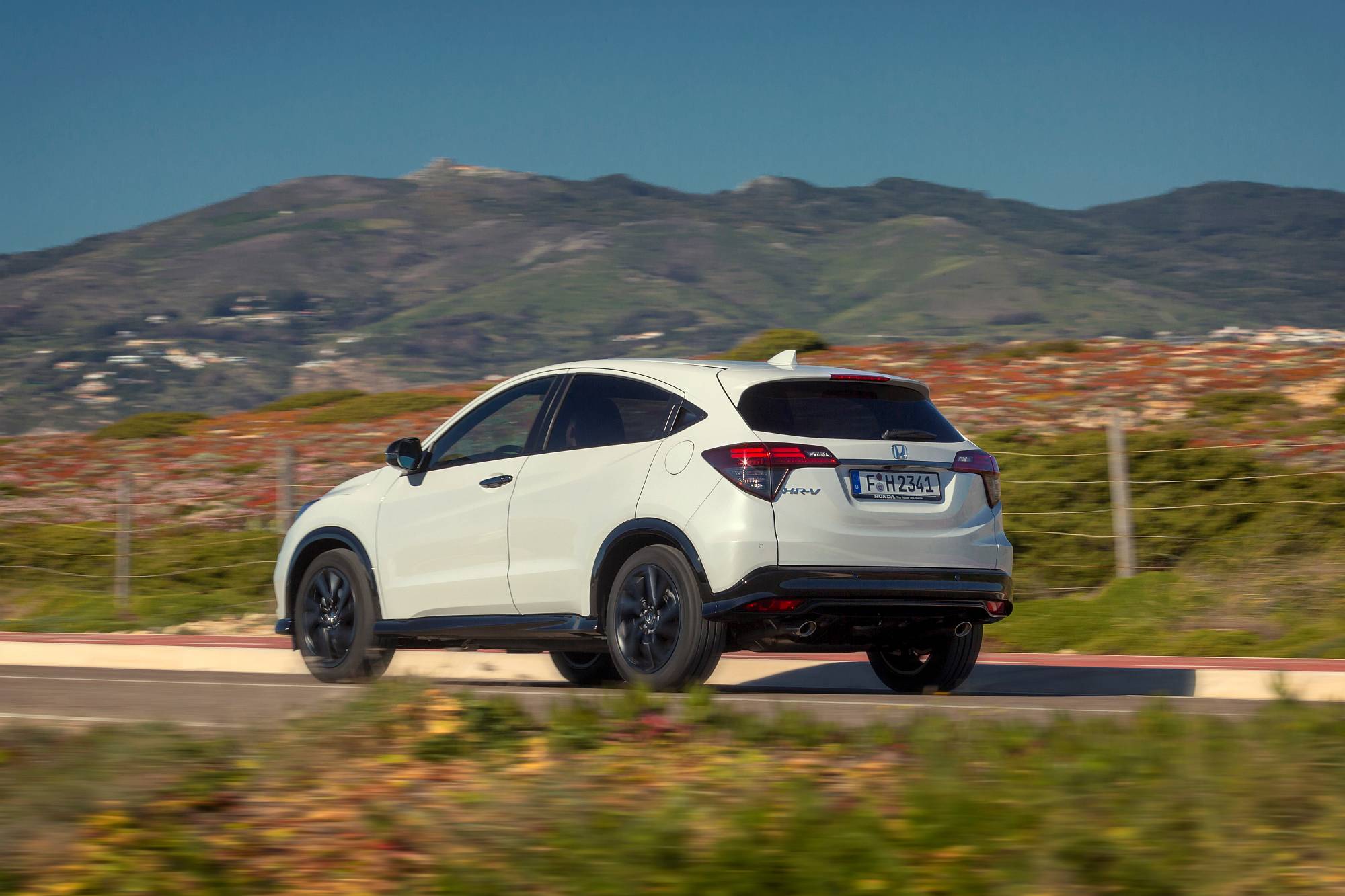 2019 Honda HR-V