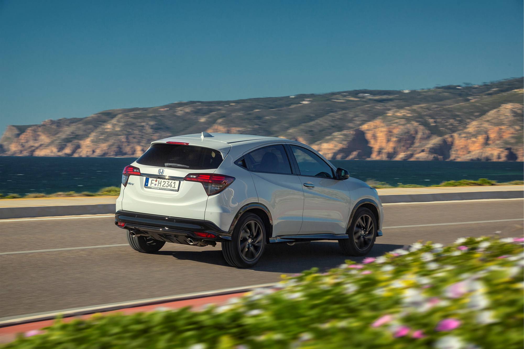 2019 Honda HR-V