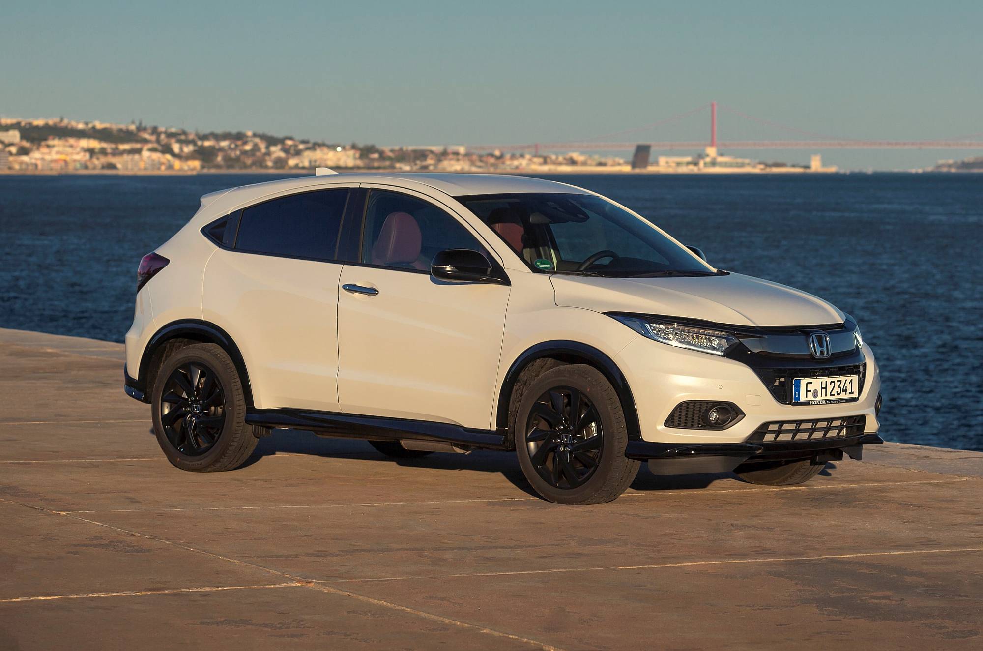 2019 Honda HR-V