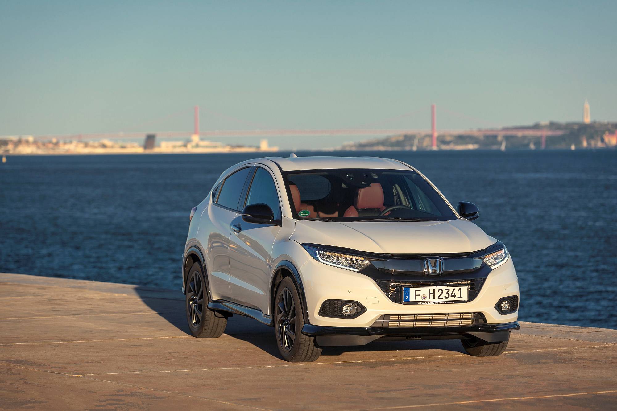 2019 Honda HR-V