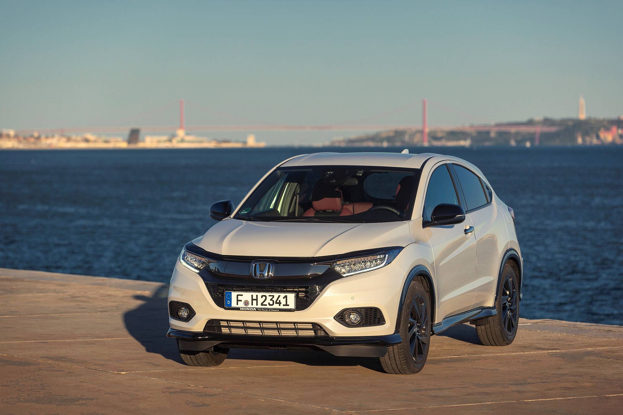 2019 Honda HR-V