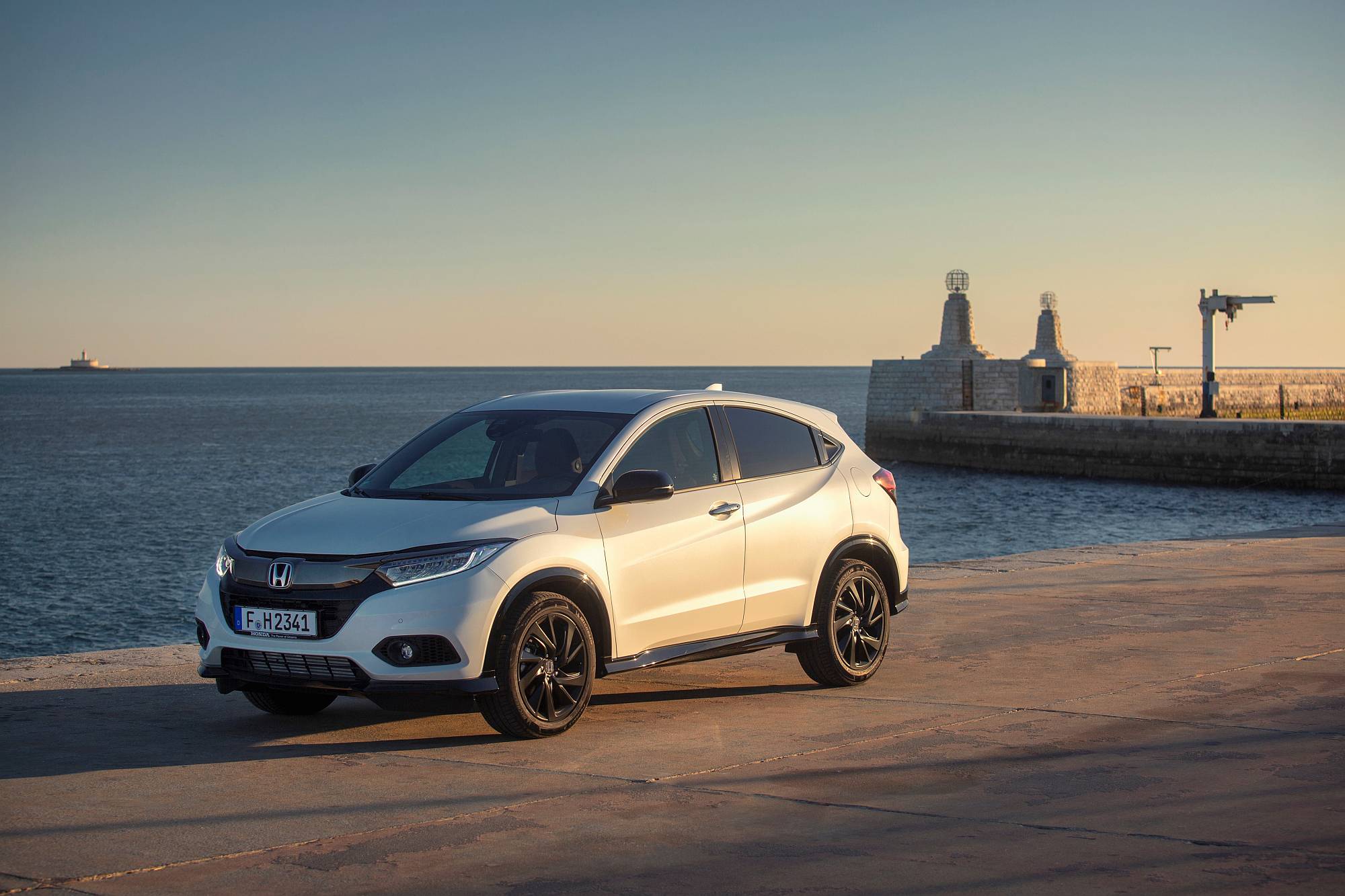 2019 Honda HR-V