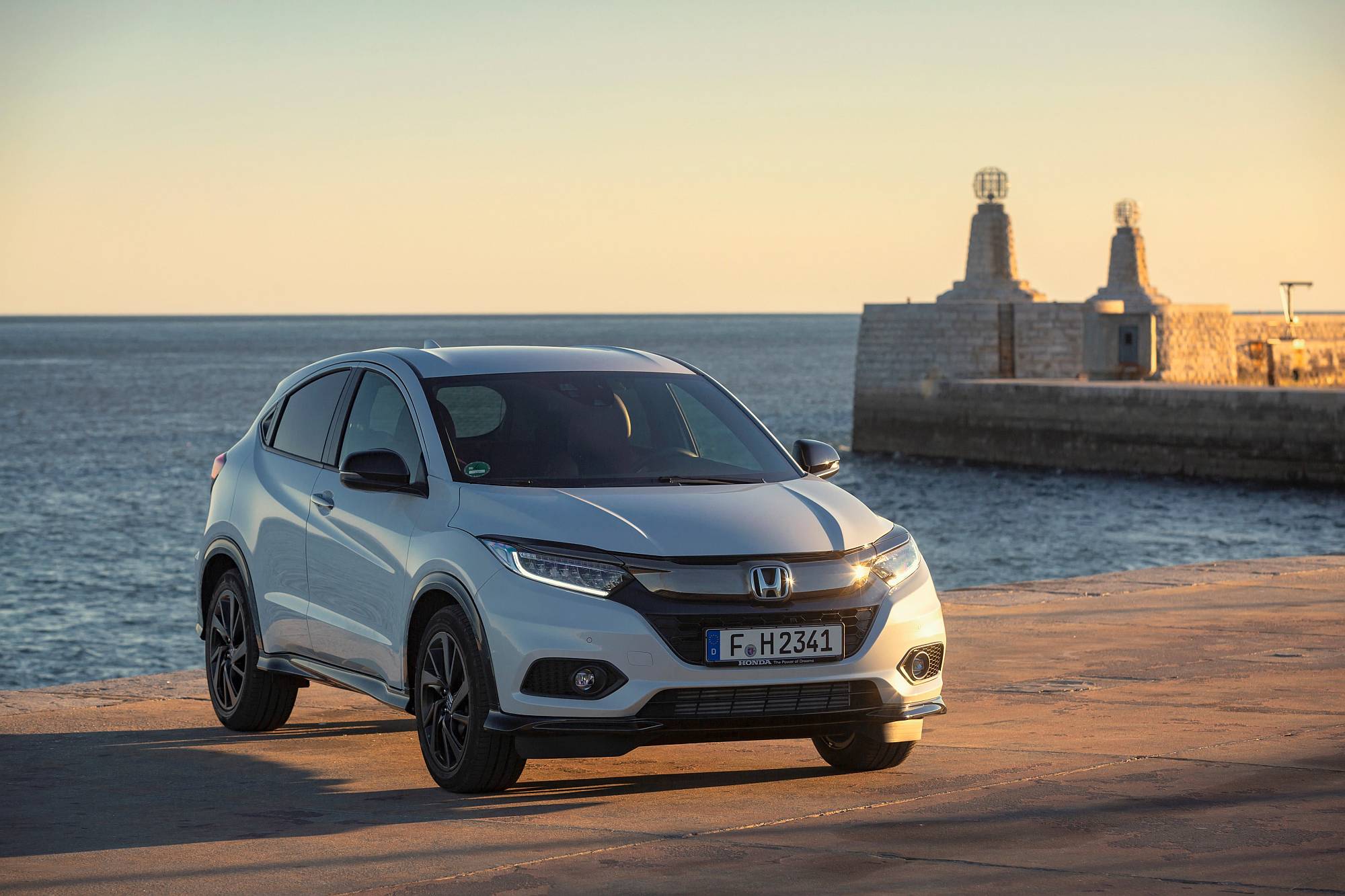 2019 Honda HR-V