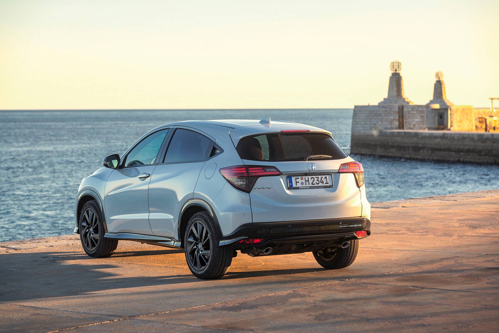 2019 Honda HR-V