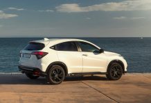 Honda HR-V 1.5 i-VTEC Executive: Idade da razão