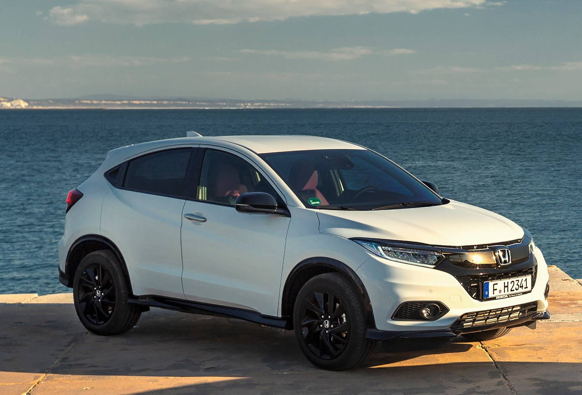 2019 Honda HR-V