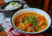 O novo menu que é uma viagem ao mundo pelos países lusófonos